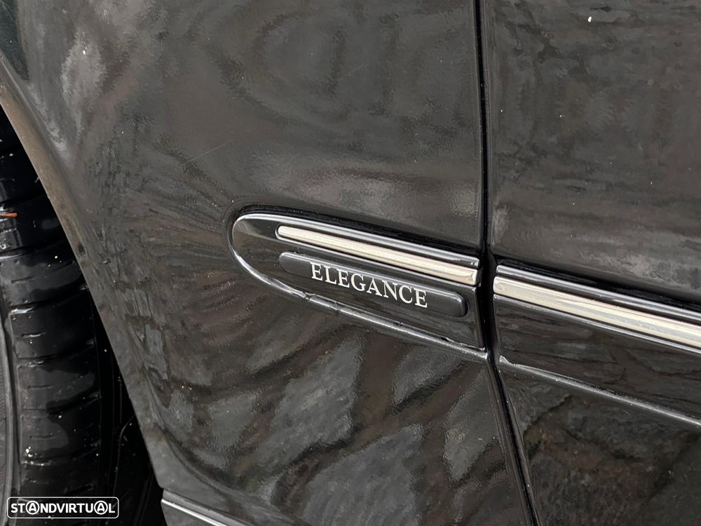 Mercedes-Benz E 220 CDI Auto Elegance - 15