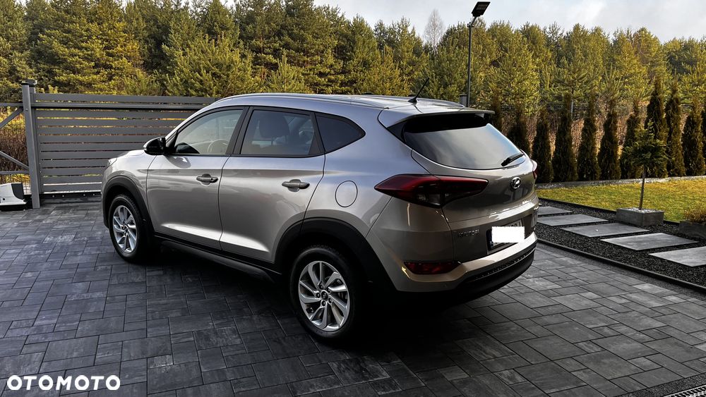Hyundai Tucson 1.6 GDi Style 2WD - 9