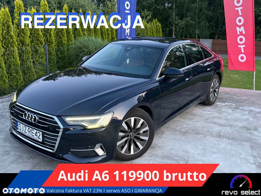 Audi A6 Limousine 50 TFSI e quattro S tronic sport