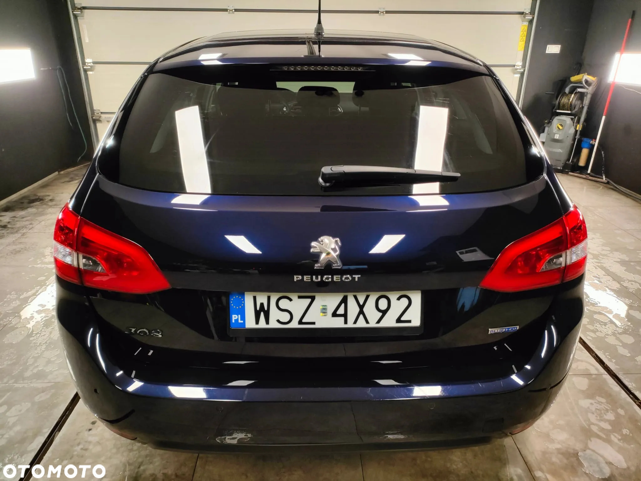 Peugeot 308 SW 1.6 BlueHDi Business Line S&S - 37