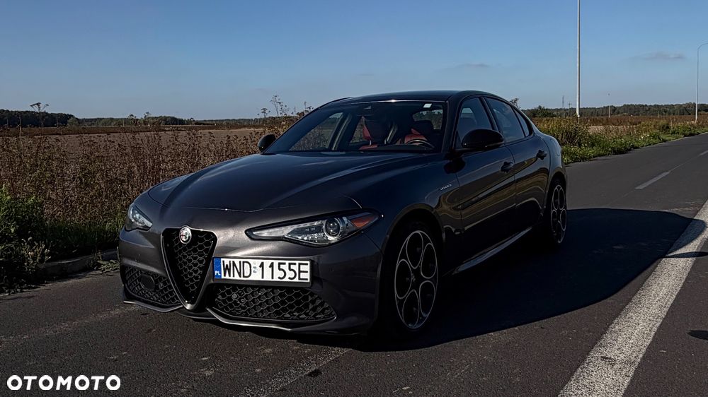 Alfa Romeo Giulia