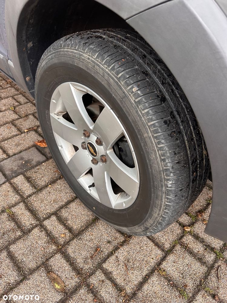 Chevrolet Captiva 2.0 4WD 7 Sitzer Automatik LT Exclusive - 37