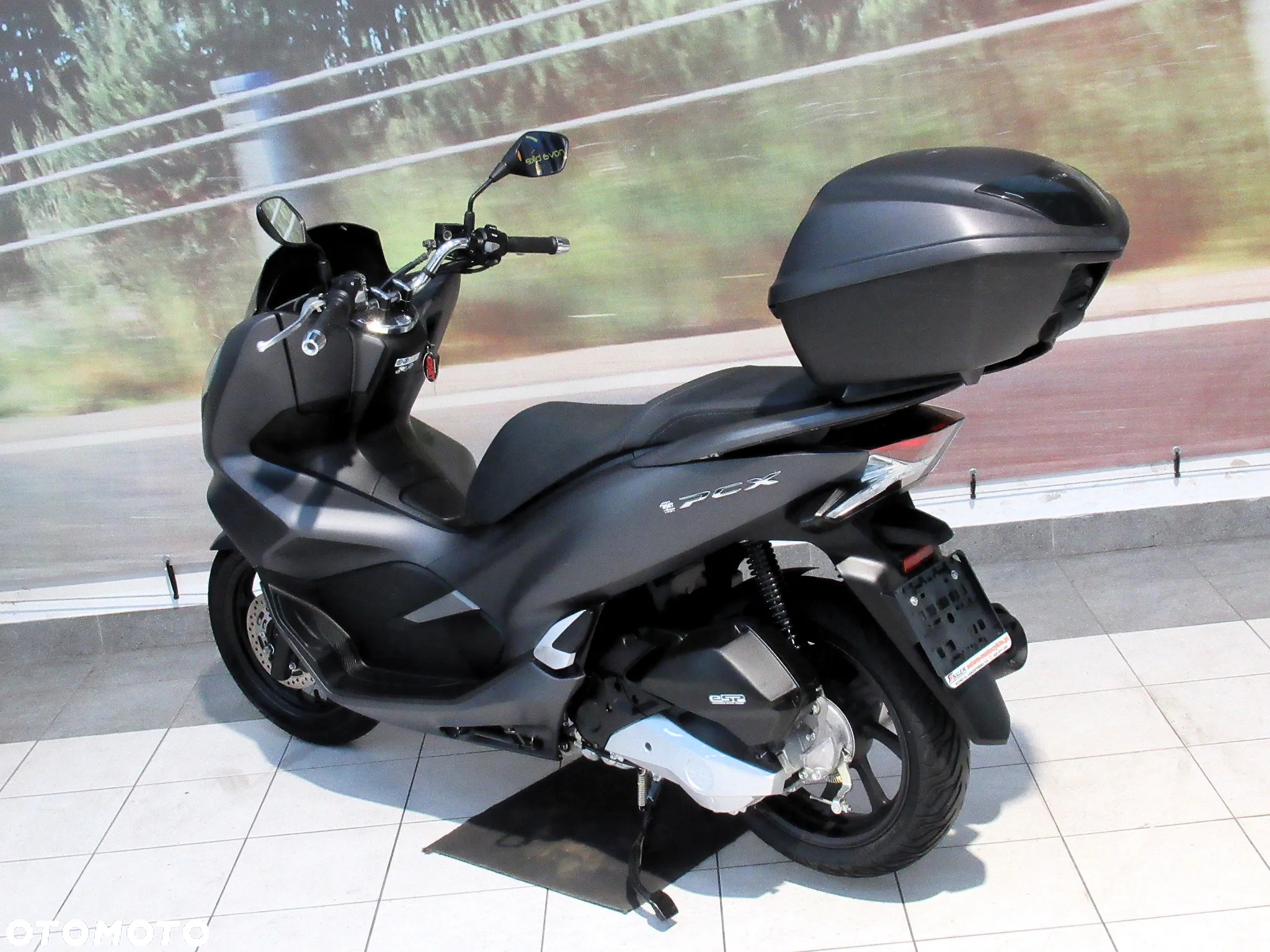 Honda PCX - 6