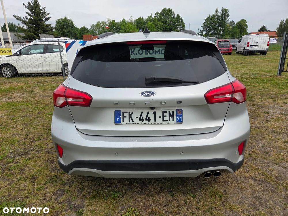 Ford Focus 1.5 EcoBlue Start-Stopp-System ACTIVE - 11