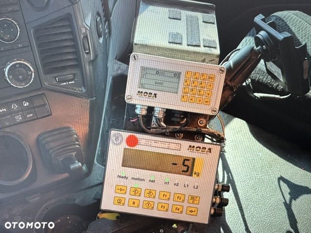 Mercedes-Benz Antos 2636 Śmieciarka Zöller - 11