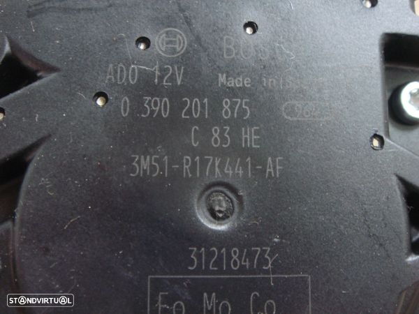 Motor Do Limpa Vidros Tr Ford Focus Ii (Da_, Hcp, Dp) - 2