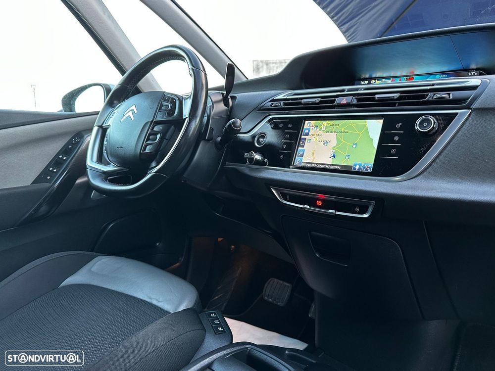 Citroën C4 Grand Picasso 1.6 e-HDi Exclusive ETG6 - 33