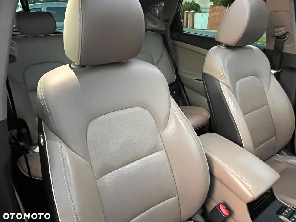 Hyundai Tucson 1.6 CRDi Premium 2WD DCT - 24
