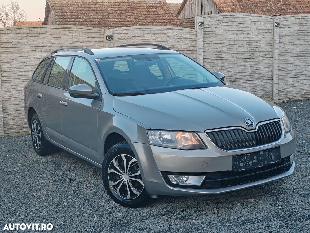 Skoda Octavia - 2