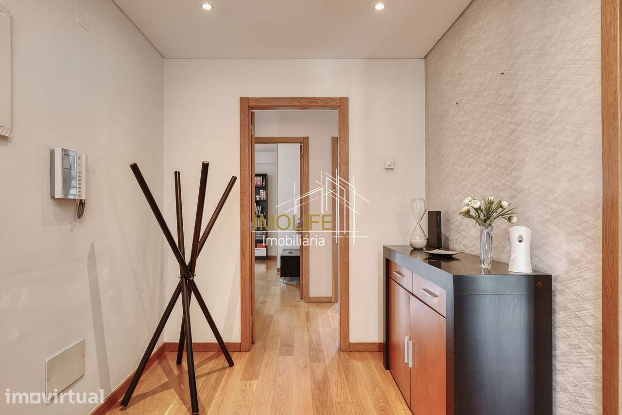 Magnifico apartamento T3 nas Colinas de Cruzeiro em Odivelas - Grande imagem: 3/50