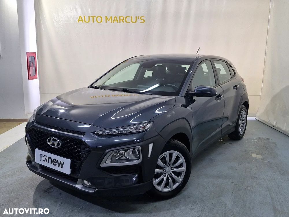 Hyundai KONA 1.0 T-GDI 2WD Comfort - 1