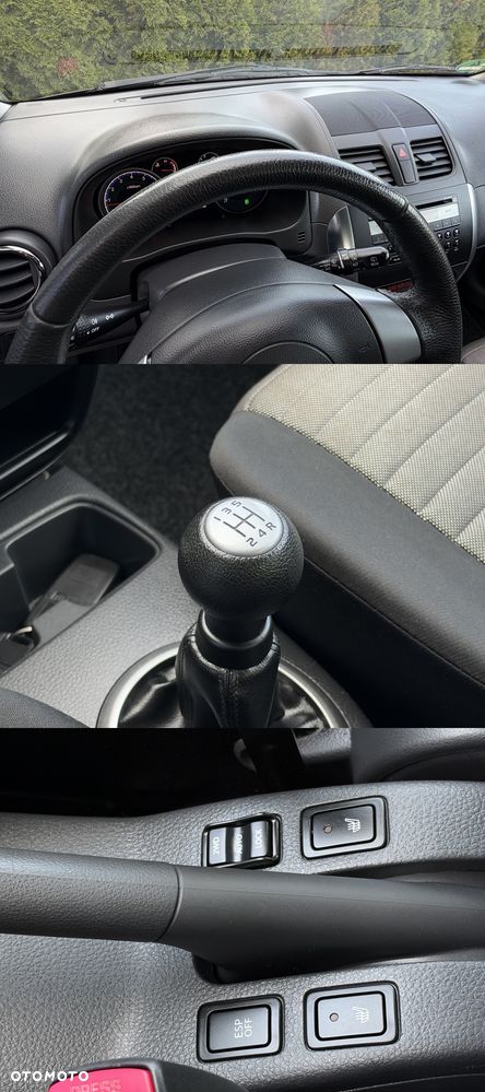 Suzuki SX4 1.6 VVT 4x4 Style - 34