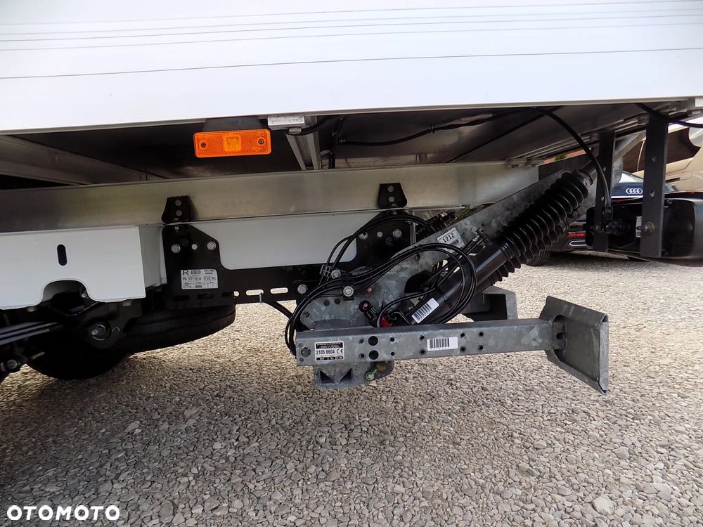 Renault MASTER, KONTENER 9-PALET Z WINDĄ NA BLIŹNIAKU !! - 19