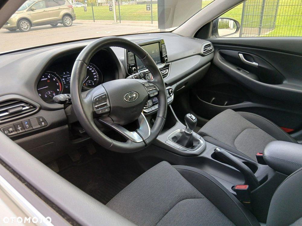 Hyundai i30 1.0 T-GDI Smart - 14