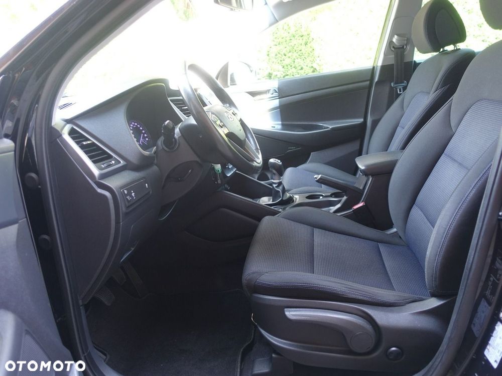 Hyundai Tucson 1.6 GDi 2WD Trend - 8