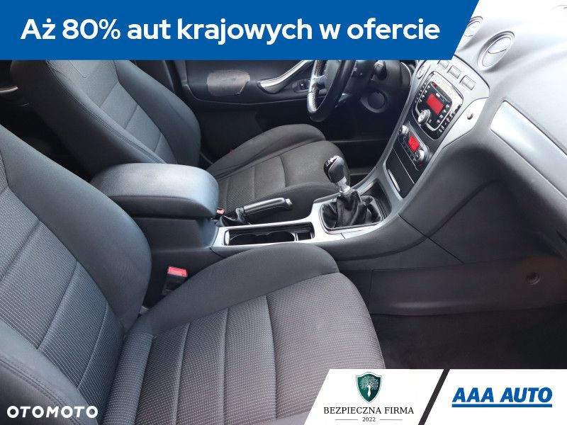 Ford Mondeo - 10