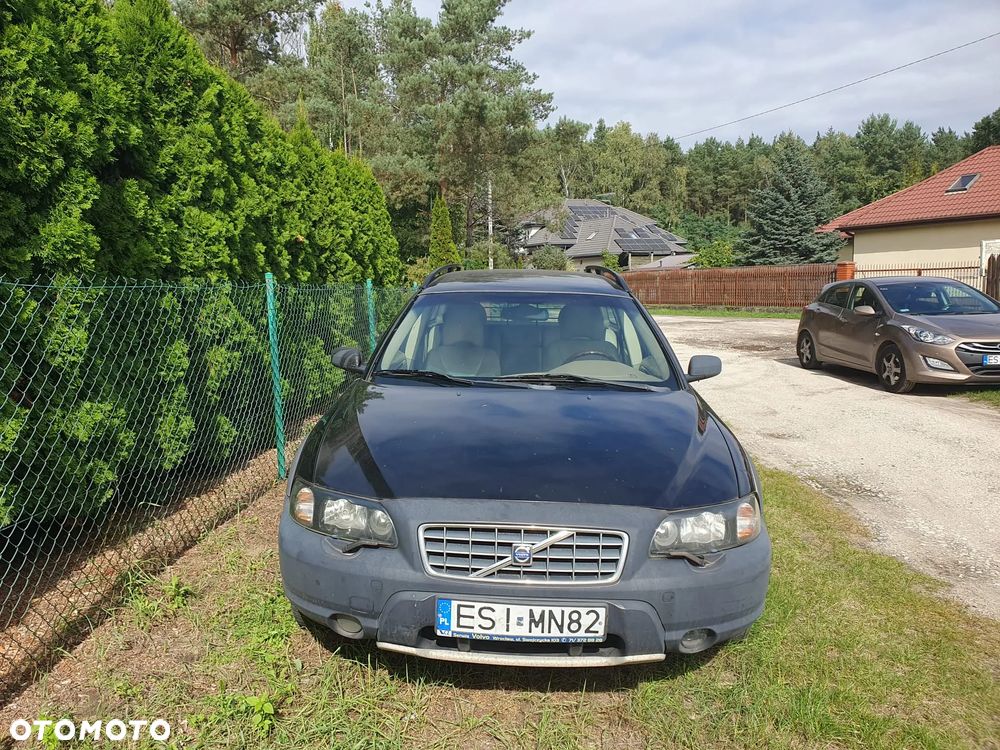 Volvo XC 70 - 3