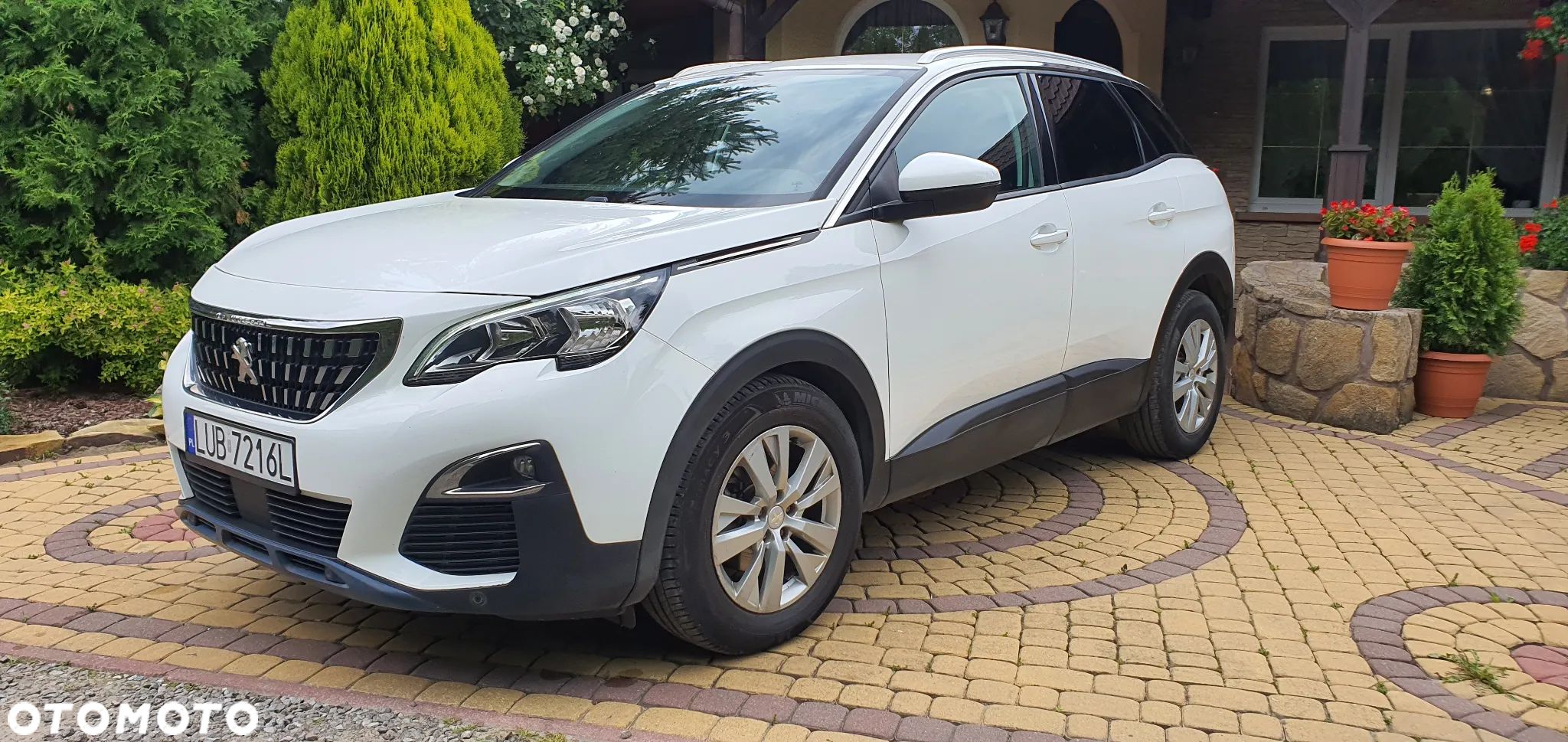 Peugeot 3008 1.5 BlueHDi Allure S&S - 1