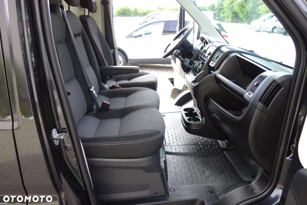 Fiat Ducato 2.3 Multi-jet 130 KM L2H2 Klima Webasto Kamera - 17