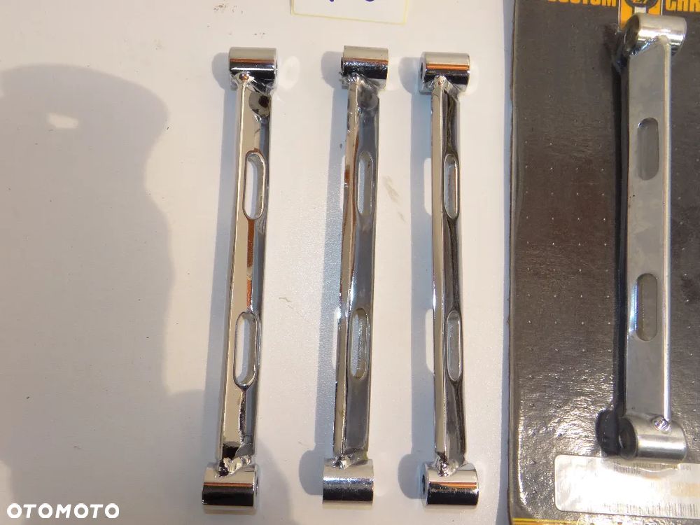 Harley Davidson Panhead Bober mocowanie sprężyn siedzenia solo A06 - 4