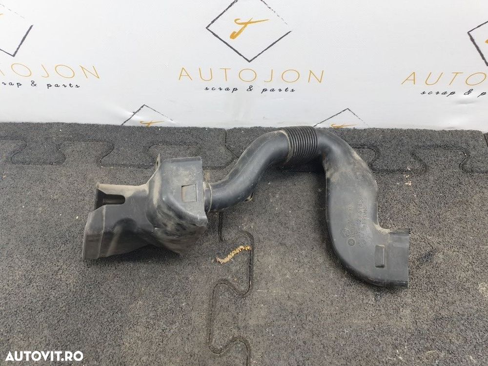 Rezonator si conducta aer SEAT IBIZA IV 6L1 2002 - 2009 1.2 1.2 BBM  6Y0129618A  ; 6Q0805971F - 3