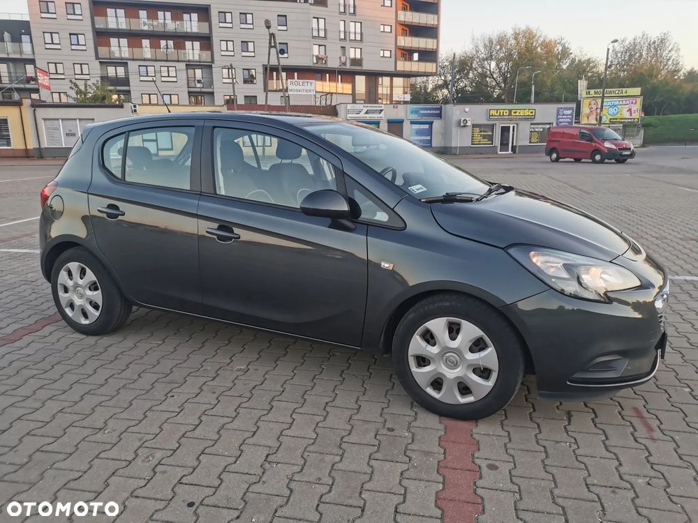 Opel Corsa - 5