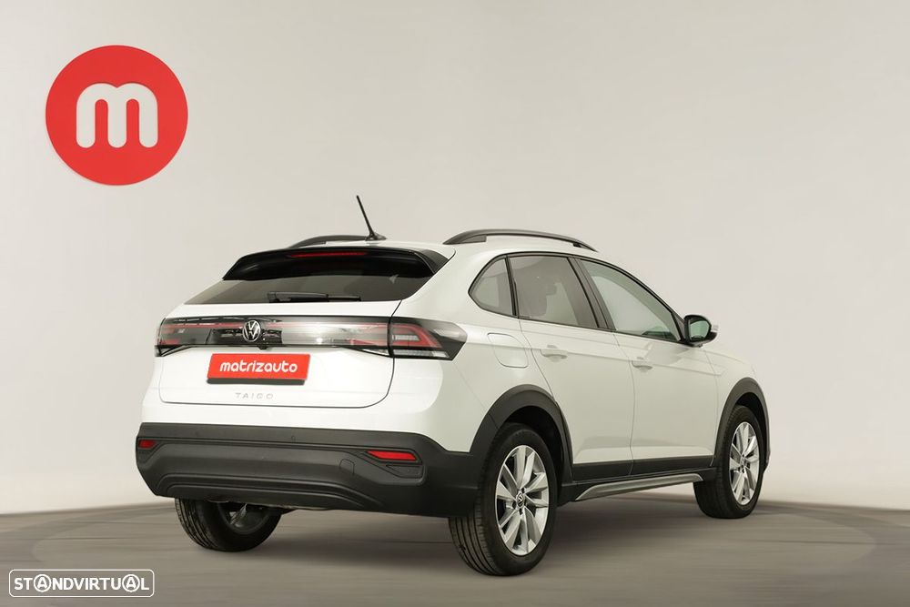 VW Taigo 1.0 TSI Urban - 4