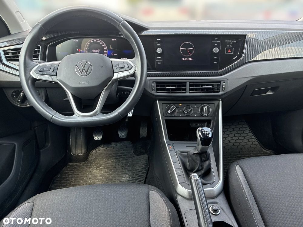 Volkswagen Polo 1.0 TSI Life - 16