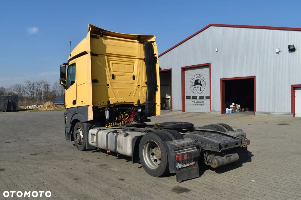 Mercedes-Benz Actros 1842 - 5