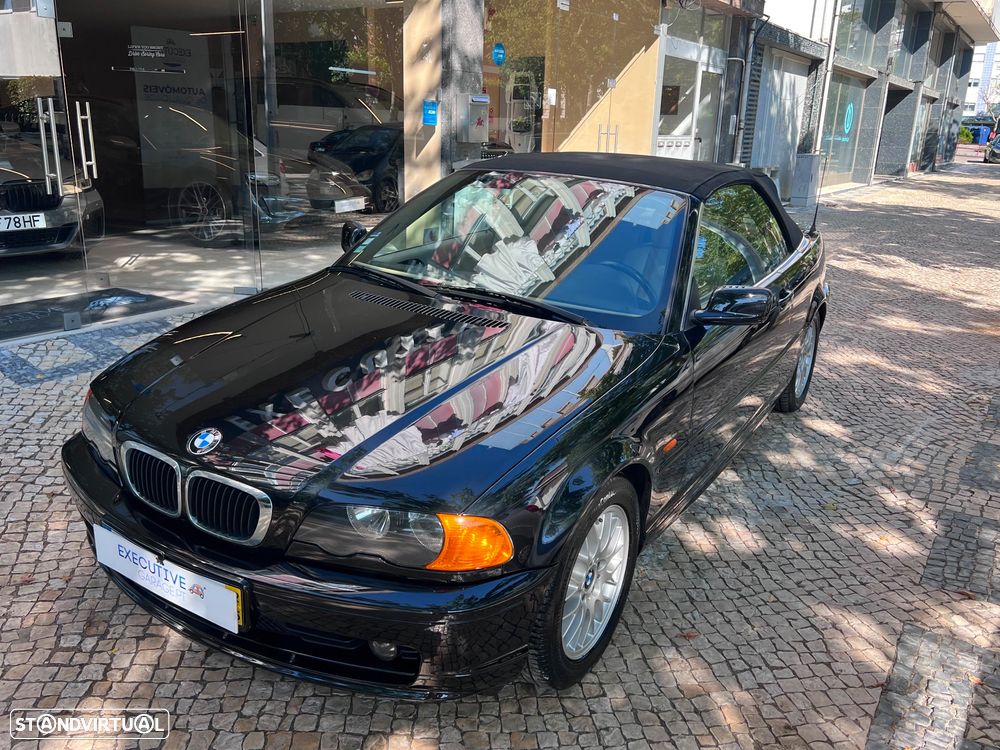 BMW 320 Ci Cabrio - 20