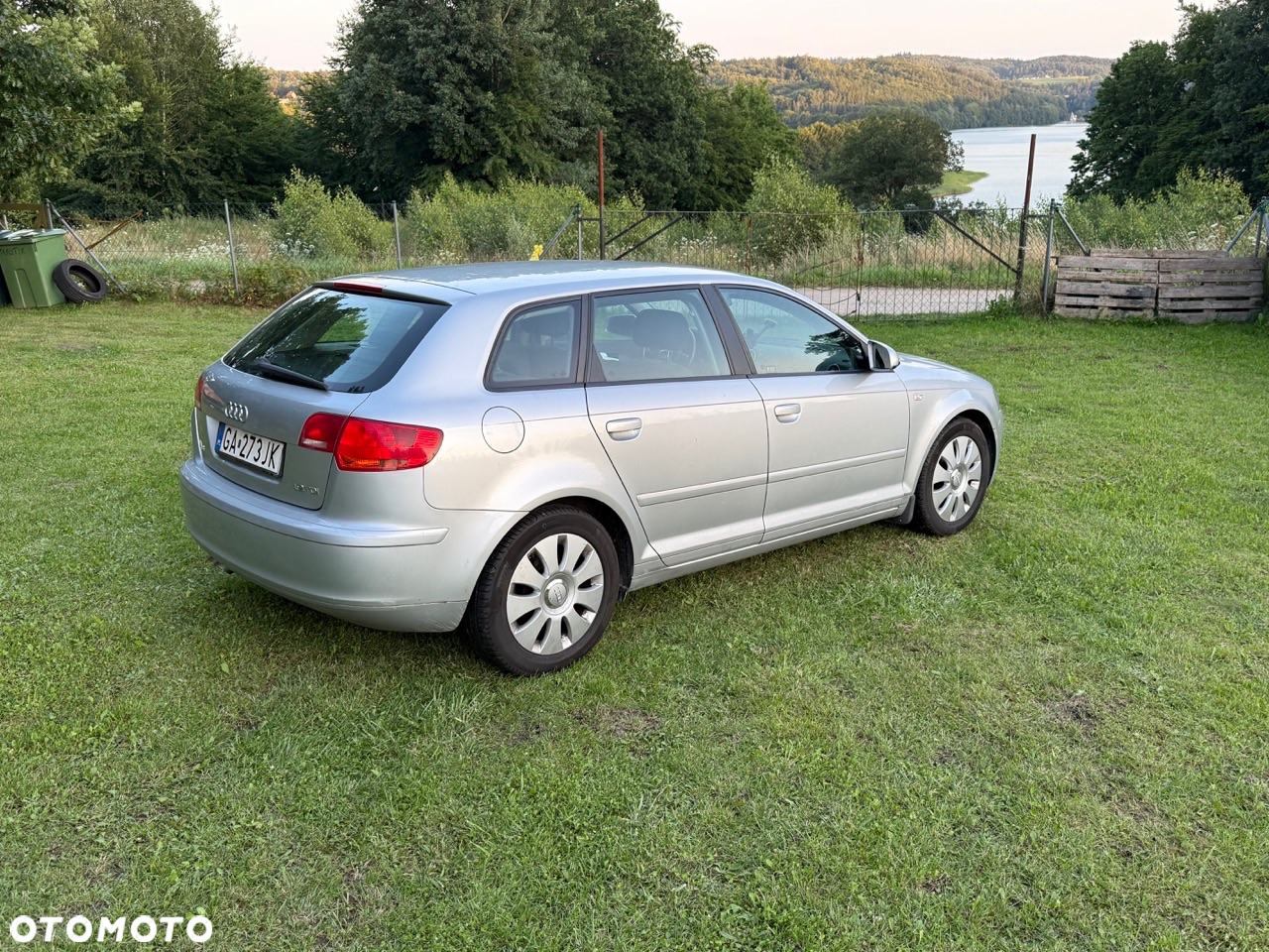 Audi A3 - 8
