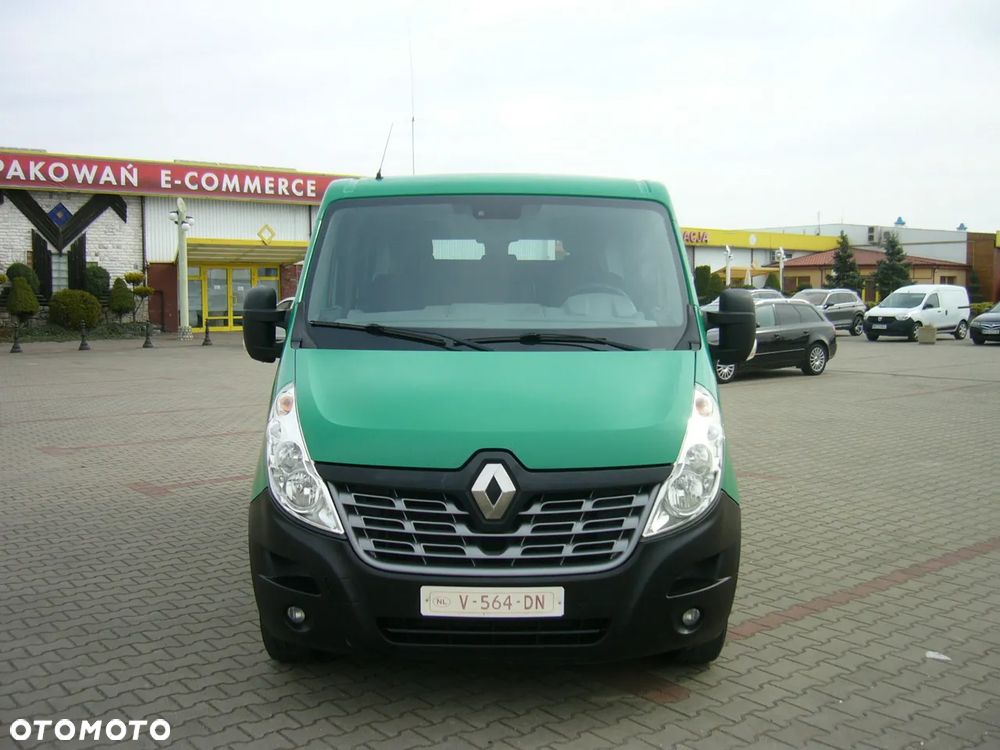 Renault Master L1H1 2,3 dci 130Ps EURO6 - 2