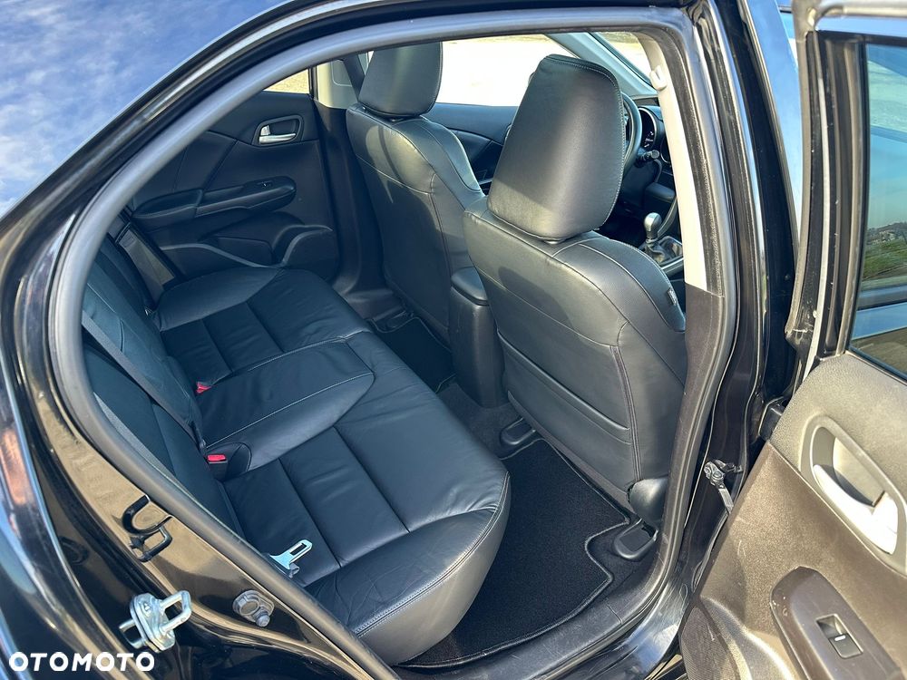 Honda Civic 1.8 Executive NAVI - 13