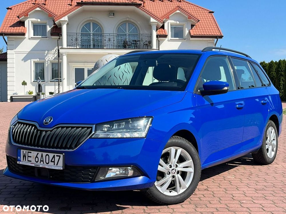Skoda Fabia 1.0 TSI Ambition - 13