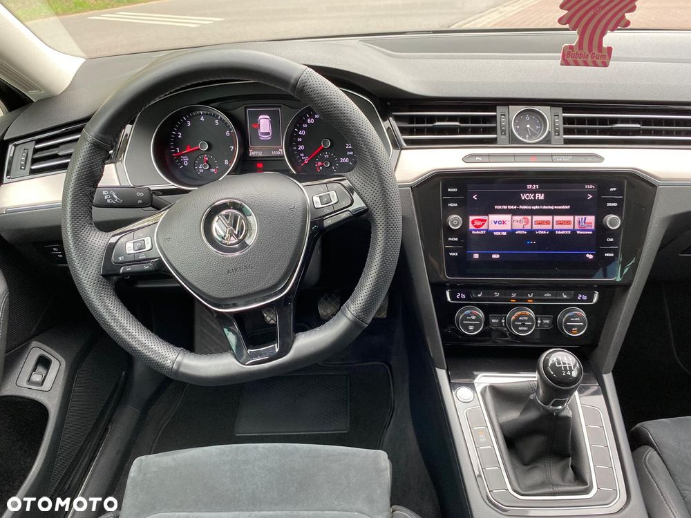 Volkswagen Passat 1.4 TSI ACT (BlueMotion Technology) Comfortline - 13