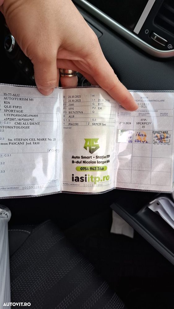 Kia Sportage 1.6 T-GDI 7DCT 4x2 Style - 1