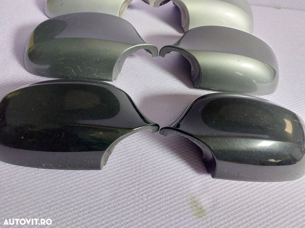 Capac carcasa oglinda retrovizoare Originala BMW E90 E91 LCI - 5