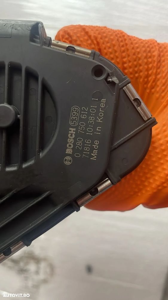 Clapeta acceleratie Hyundai I40, Kia Rio, Ceed, Hyundai Tucson 1.7 351002a600 - 3