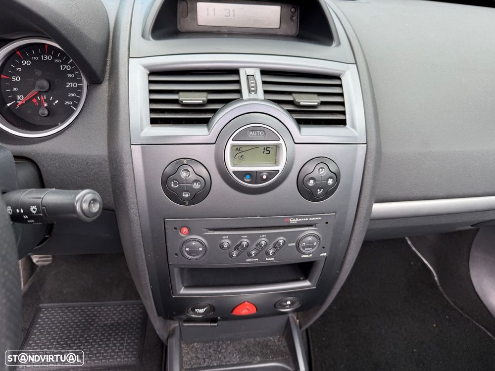 Renault Mégane CC - 15