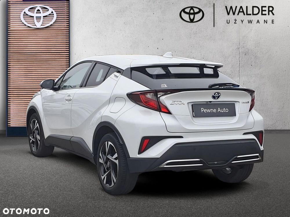 Toyota C-HR 2.0 Hybrid Style - 3