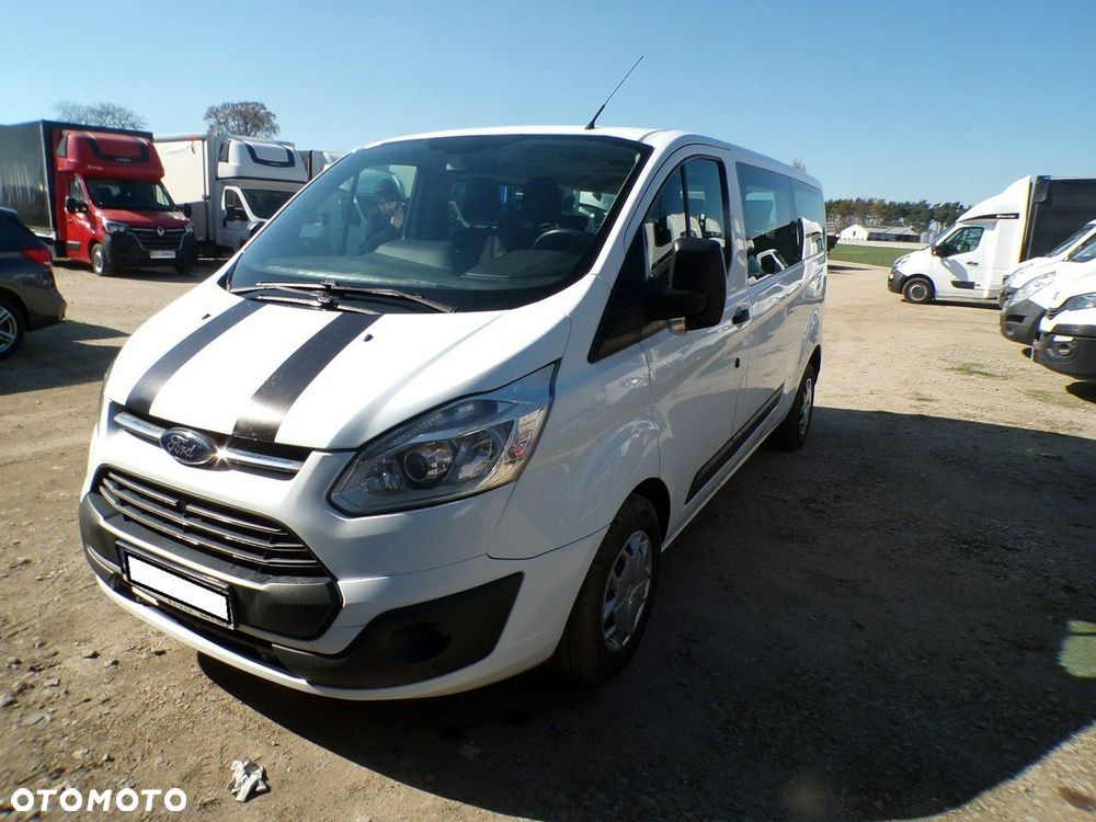 Ford Transit Custom - 3