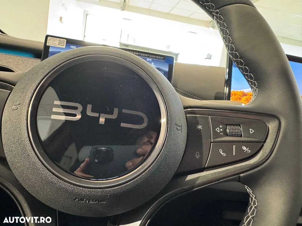 Byd Seal 6 DM-i PHEV Comfort - 16