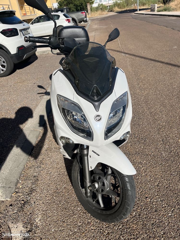 Keeway Cityblade - 3