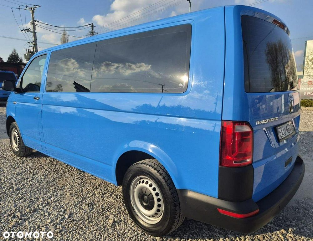 Volkswagen Transporter - 4