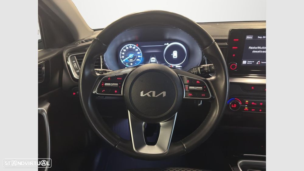 Kia Ceed SW 1.0 T-GDI Drive - 8