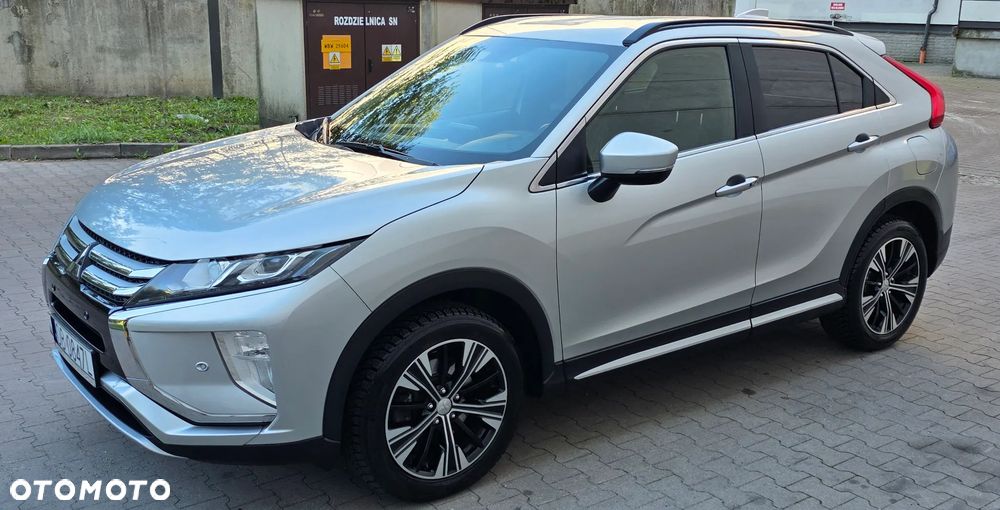 Mitsubishi Eclipse Cross 1.5 T Invite Plus - 17