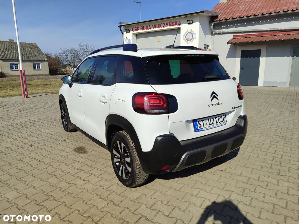 Citroën C3 Aircross - 17