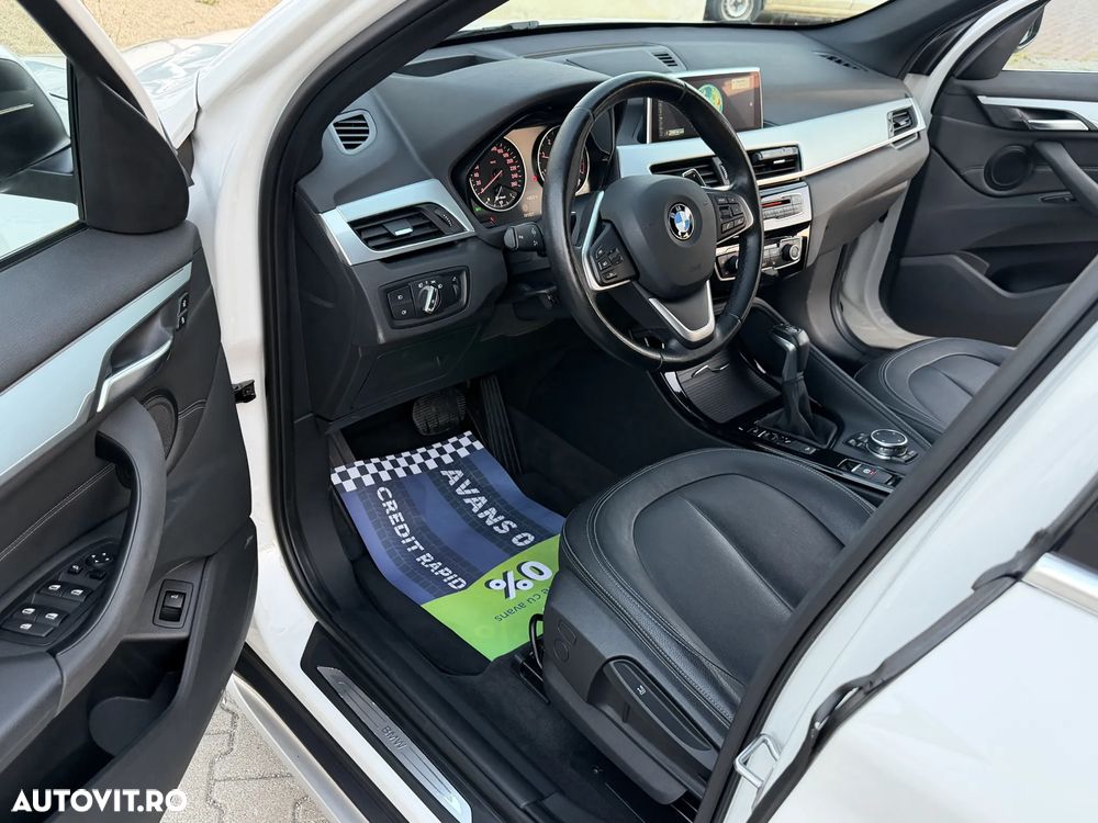 BMW X1 xDrive25d AT xLine - 6