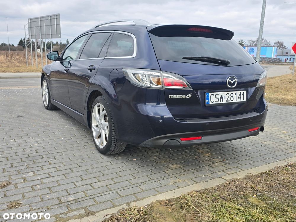 Mazda 6 - 6