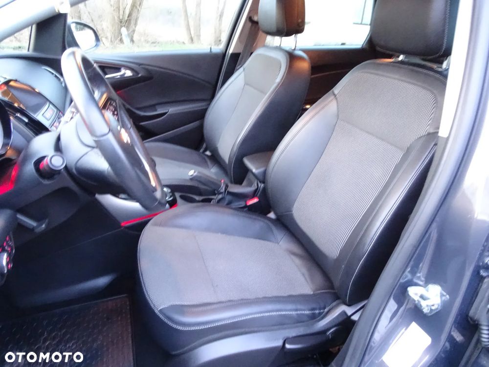 Opel Astra 1.6 CDTI DPF ecoFLEX TourerStart/Stop Exklusiv - 18